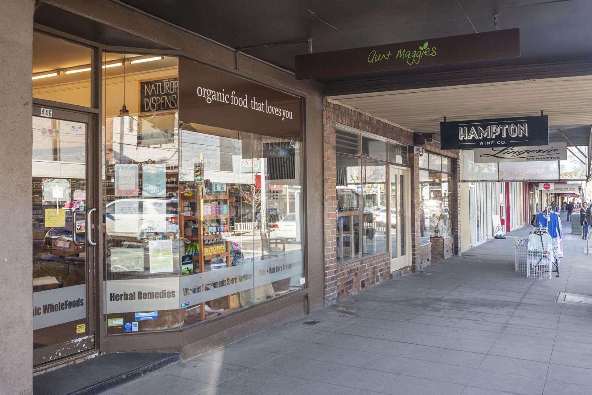 Boutique Stays - Hampton Hub Melbourne Exterior photo